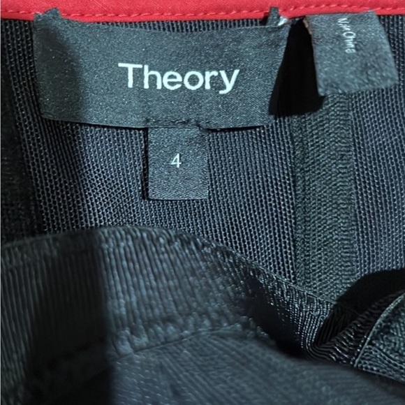 Theory crimson red, - Picture 4 of 5